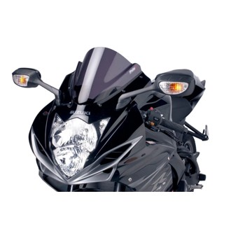 Z-Racing Screen Dark Smoke