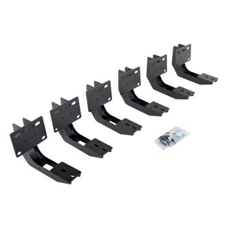 RB10/RB20 Running Boards - MOUNTING BRACKETS ONLY