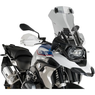 Multi-Adjustable Visor Clip-On Smoke