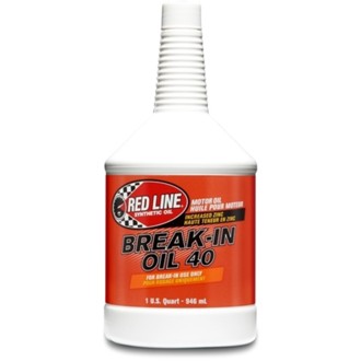 RL Break-In Oil