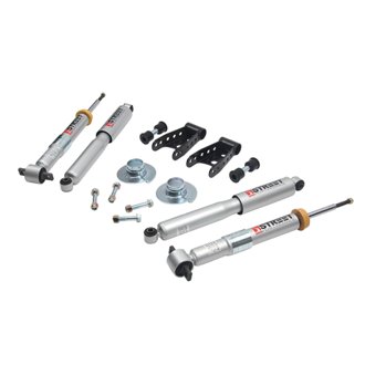 Lowering Kit W/ Street Performance Shocks