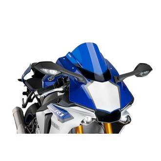 Z-Racing Screen Blue