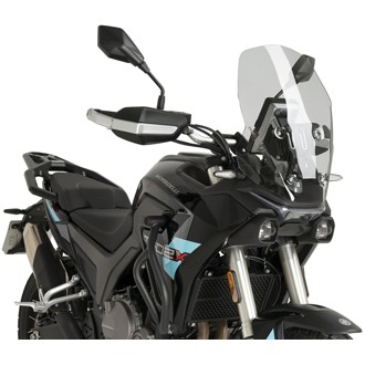 Touring Screen Smoke