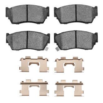 R1 Optimum Oe Pads and Hardware Kit