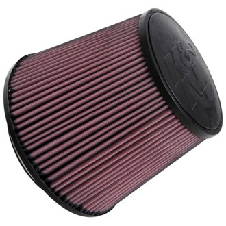 Universal Clamp-On Air Filter
