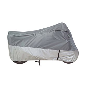 Ultralite Plus Motorcycle Cover Gray - Medium