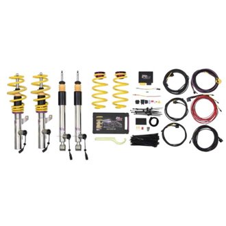 Ddc Ecu Coilover Kit