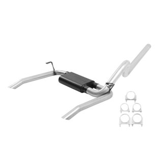 American Thunder Cat-Back Exhaust System