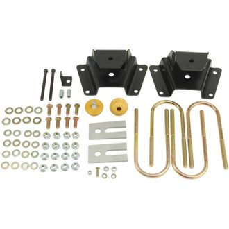 HANGER KIT | 2 INCH DROP (FRONT HANGER