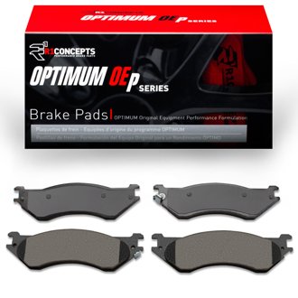 R1 Optimum Oe Pads