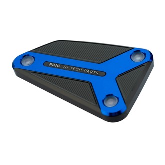 Front Brake Liquid Tank Cover Blue