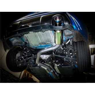 12-21 Scion/Toyota FRS/86 Hi-Power Single Racing V1 (SUS304 NO COATING