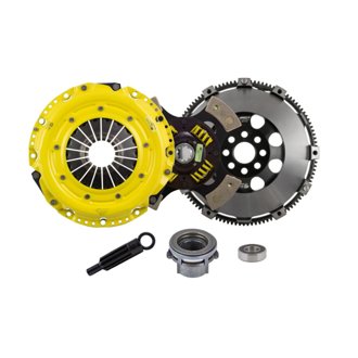 ACT Heavy Duty Race Sprung 4 Pad Clutch Kit
