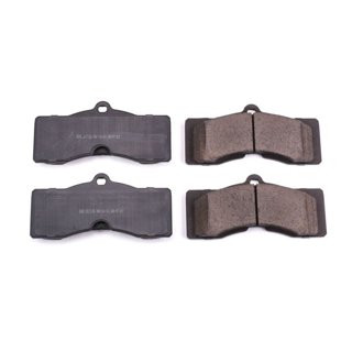 Z16 Low-Dust Ceramic Brake Pads