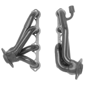 Uncoated EO Headers for 1986-96 Ford 2WD/4WD F150 & Bronco w/5.8L (No A.I.R.)