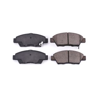 Z16 Low-Dust Ceramic Brake Pads