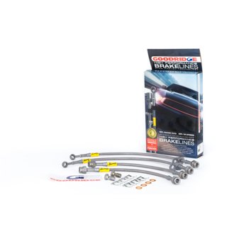 11 Ford Fiesta / 11-13 Ford Fiesta (All Models) Brake Lines