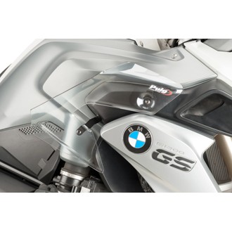 Lower Deflectors