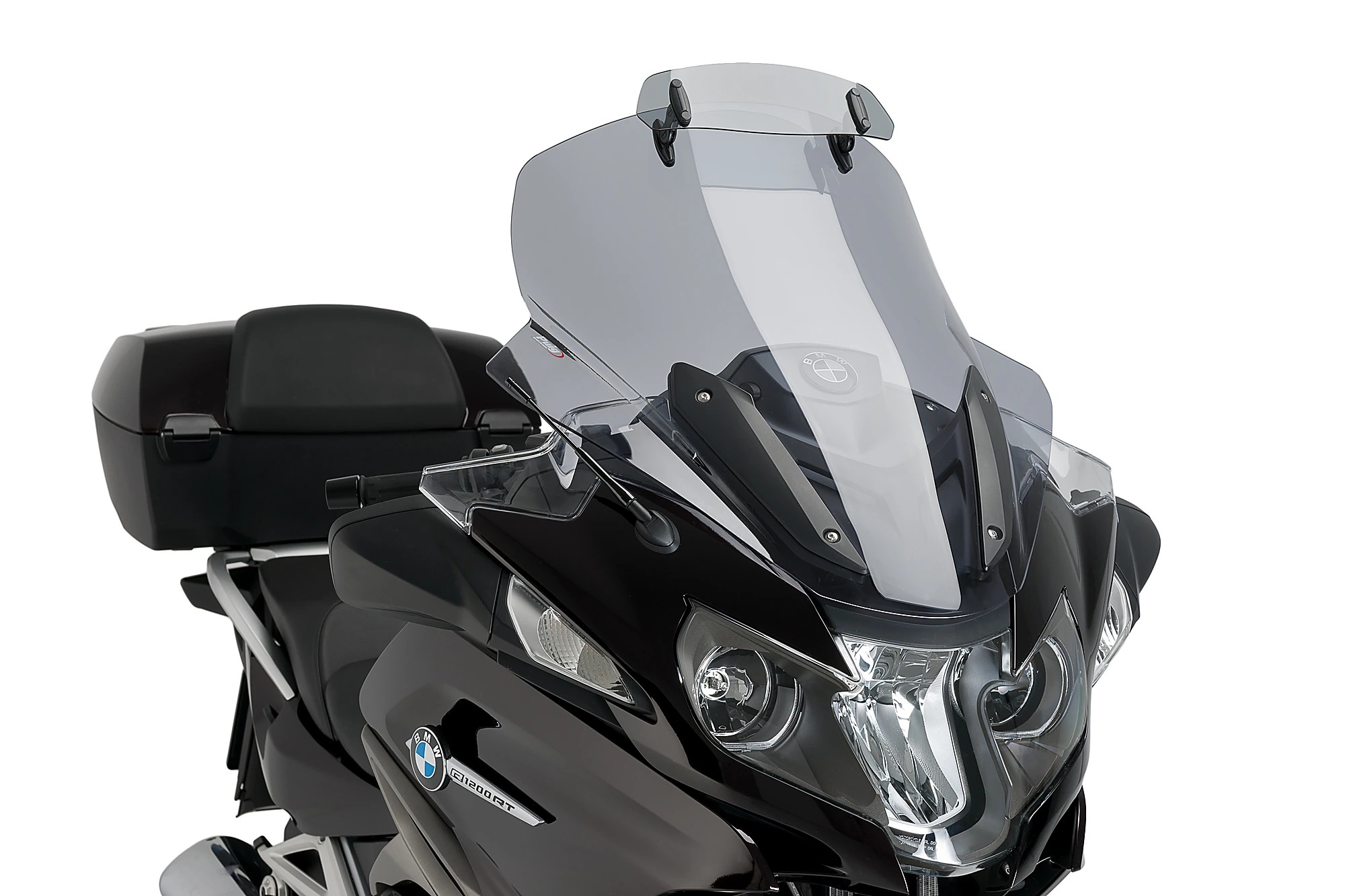 Touring Windshield with Visor