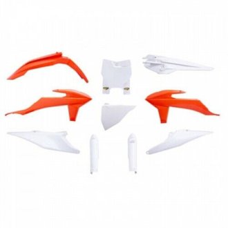 19-22 KTM 125 SX Powerflow Body Kit - OEM