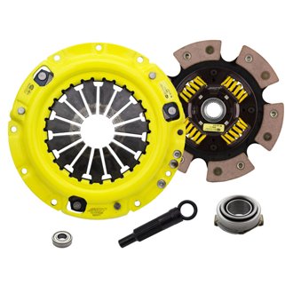 ACT Heavy Duty Race Sprung 6 Pad Clutch Kit