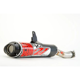 06-07 Can-Am Outlander MAX 800 HO/XT EVO U Series Slip On Exhaust