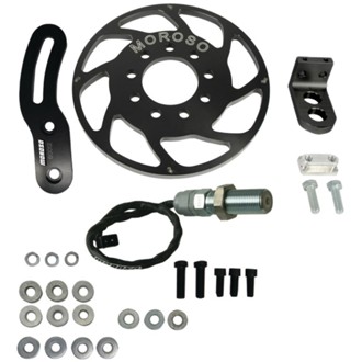 Big Block Chevrolet Ultra Series Crank Trigger Kit - Driver Side Mount