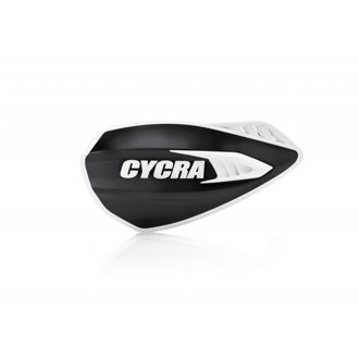 Cyclone Mx - Black/White