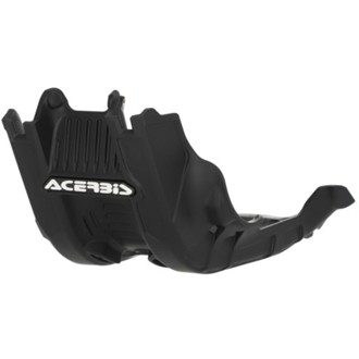 2024 GasGas EC/ 23-24 Husq/KTM 450 FC/FX450/SXF/XCF/ FE450/450s/501 Skid Plate - Black