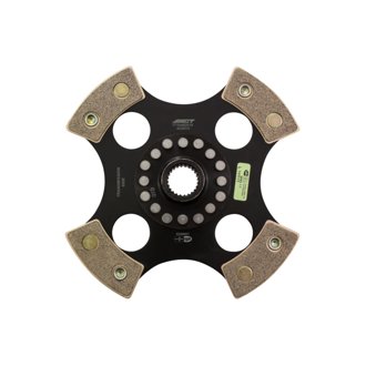 ACT 4 Pad Rigid Race Clutch Disc