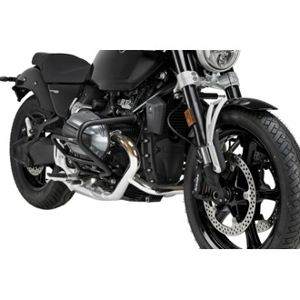 Engine Guards Black