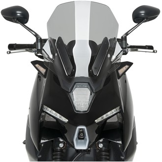 Windshield V-Tech Line Touring Smoke