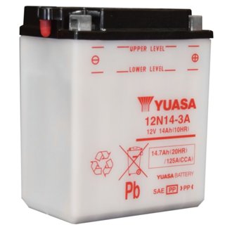 12N14-3A CONVENTIONAL 12 VOLT BATTERY
