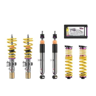 COILOVER KIT V3 BUNDLE
