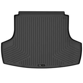 20-24 Hyundai Sonata / 21-24 Kia K5 Weatherbeater Cargo Liner - Black