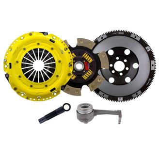 ACT Heavy Duty Race Sprung 6 Pad Clutch Kit