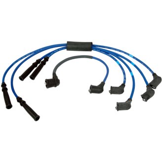 Ford Festiva 1993-1988 Spark Plug Wire Set