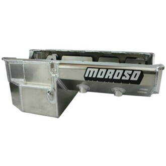 BBC Gen VI Double Power Kick Outs 8in Deep Oil Pan