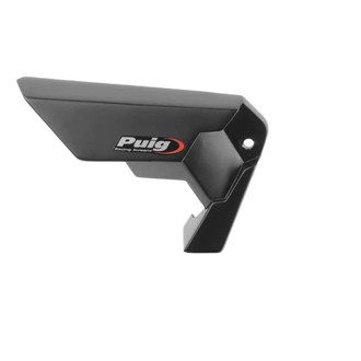 Rear Brake Tank Cover Matt Black