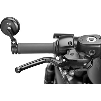 Heritage Levers Black