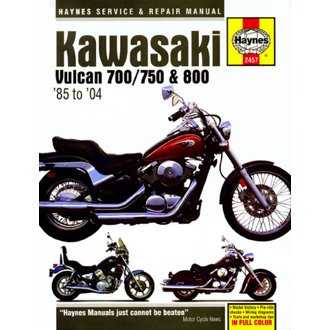Kawasaki , Manual