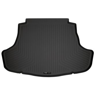 2018+ Toyota Camry WeatherBeater Black Trunk Liner