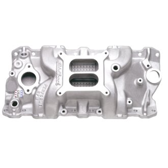 Performer Rpm Small Block Chevy Intake Manifold