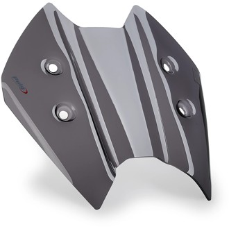 Windshield V-Tech Line Sport Dark Smoke