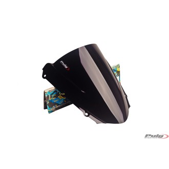 Z-Racing Screen Black