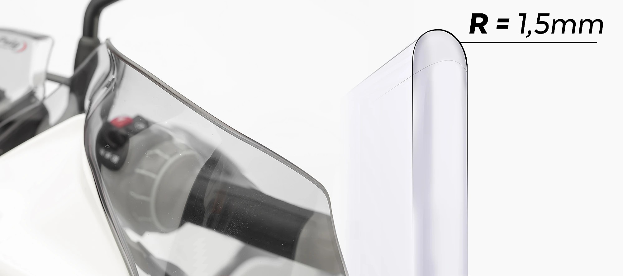 Handguards Extension