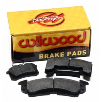 Wilwood PolyMatrix Pad Set - 7525 A GN6R
