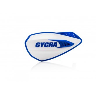 Cyclone Mx - White/Blue