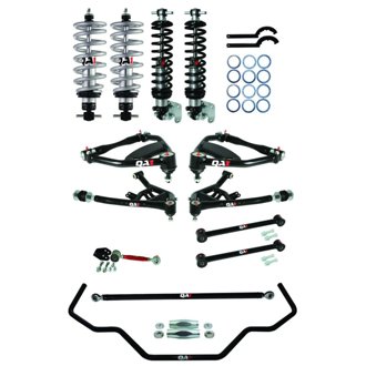 Drag Kit 2.0, Level 2, B-Body, 65-68 Chevy B-Body, W/Shocks