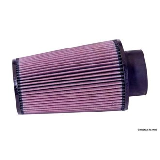 Universal Clamp-On Air Filter